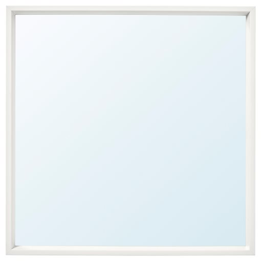 NISSEDAL, mirror, 65x65 cm, 203.203.12