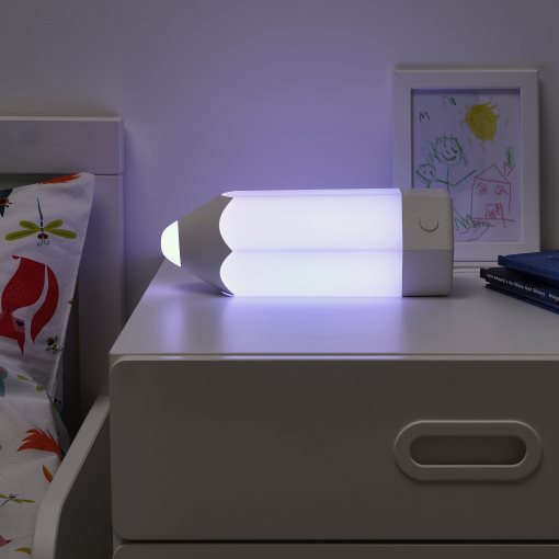PELARBOJ, table lamp with built-in LED light source, 204.015.15