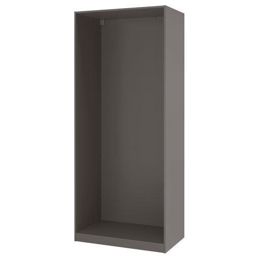 PAX, wardrobe frame, 100x58x236 cm, 204.582.05