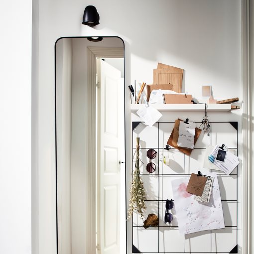 LINDBYN, καθρέφτης, 40x130 cm, 204.586.15