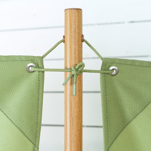 SOLBLEKT, wind-/sunshield, 194 cm, 204.605.62