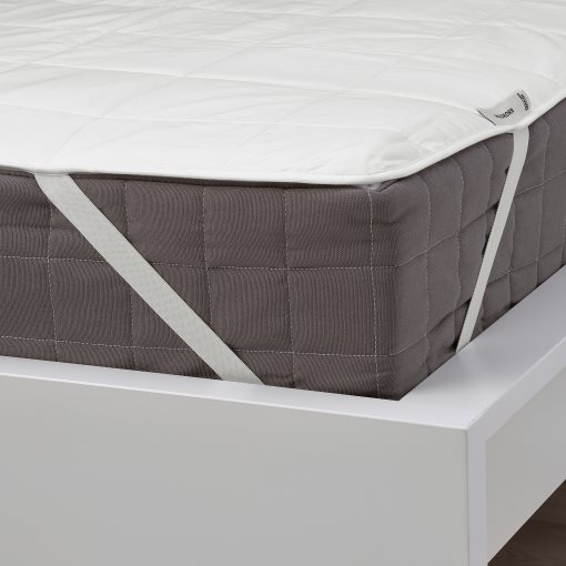 ÄNGSKORN, mattress protector, 180x200 cm, 204.619.91
