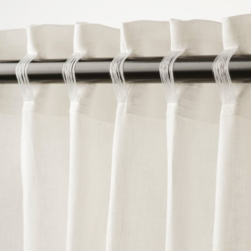 DYTÅG, curtains/1 pair, 145x300 cm,, 204.667.19