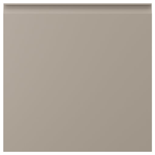 UPPLÖV, πόρτα, 60x60 cm, 204.704.86