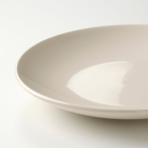 FÄRGKLAR, side plate/glossy, 20 cm, 204.796.51