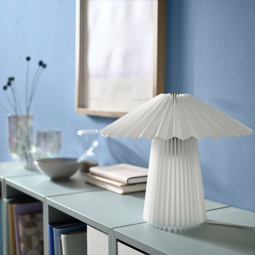 KUDDLAVA, table lamp, 28 cm, 204.924.88