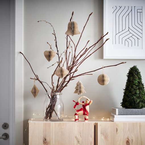 VINTER 2021, διακόσμηση/χειροποίητο, 15 cm, 204.981.69