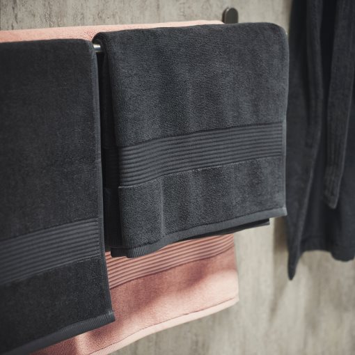 FREDRIKSJÖN, bath sheet, 100x150 cm, 205.118.11