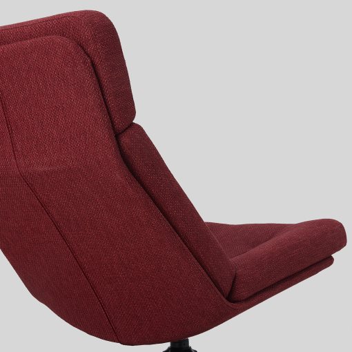 HAVBERG, swivel armchair, 205.148.95