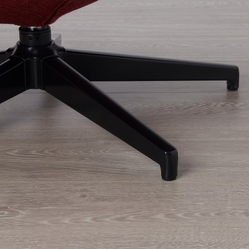 HAVBERG, swivel armchair, 205.148.95