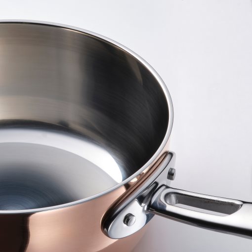 FINMAT, pot with lid, 1.5 l, 205.175.68