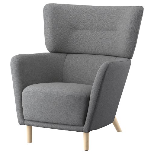 OSKARSHAMN, wing chair, 205.236.11
