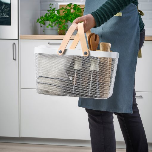 RISATORP, καλάθι, 27x42x23 cm, 205.276.33