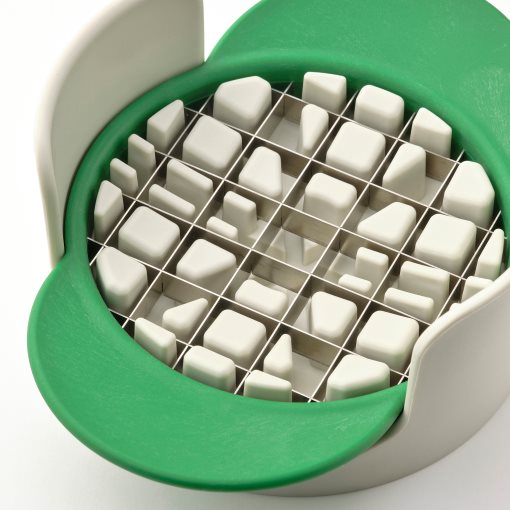 UPPFYLLD, τεμαχιστής φρούτων, 4 τεμ., 205.293.97