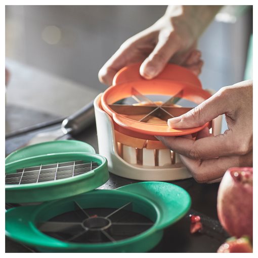 UPPFYLLD, τεμαχιστής φρούτων, 4 τεμ., 205.293.97