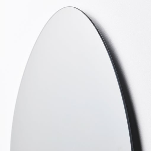 VALNÖTSTRÄD, καθρέφτης, 37x36 cm, 205.297.45