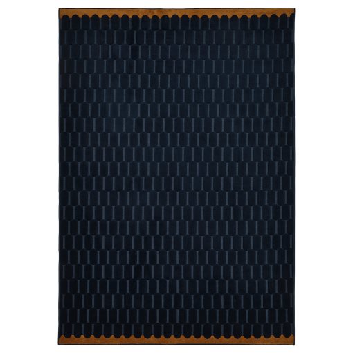 NÖVLING, rug low pile, 128x195 cm, 205.329.79