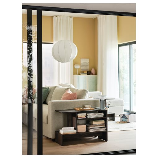 HOLMERUD, βοηθητικό τραπεζάκι, 80x31 cm, 205.387.21