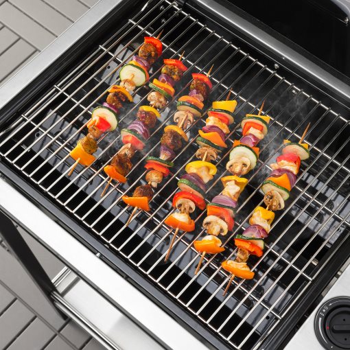 GRILLTIDER, skewer/50 pack, 30 cm, 205.419.26