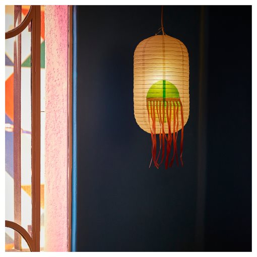 ÖMSESIDIG, pendant lamp shade, 25 cm, 205.463.92