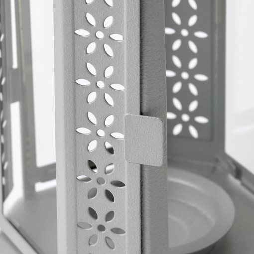 ENRUM, φαναράκι για κερί ρεσό/εσωτερικού/εξωτερικού χώρου, 22 cm, 205.525.28