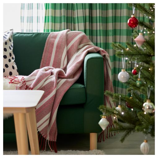 VINTERFINT, throw, 130x180 cm, 205.577.19