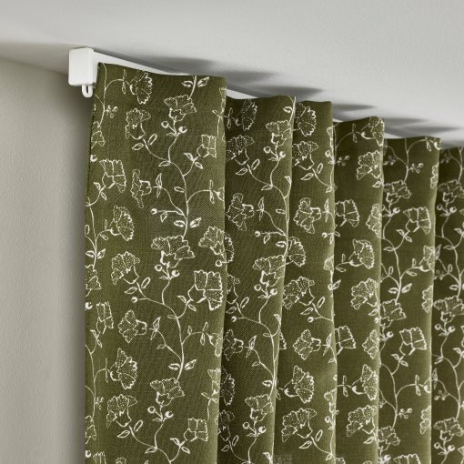 TRYSTÄVMAL, κουρτίνα, 2 τεμ. 145x300 cm, 205.597.04