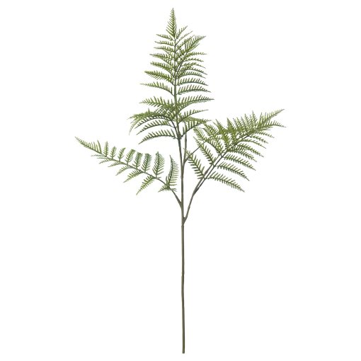 SMYCKA, artificial spray in/outdoor/Fern, 63 cm, 205.601.42
