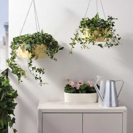ÅKERBÄR, hanging planter/in/outdoor, 27 cm, 205.613.30