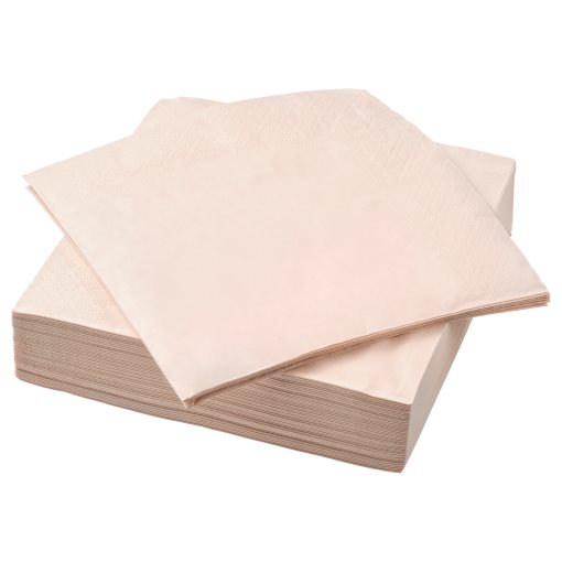 FANTASTISK, paper napkin 40x40 cm/50 pack, 370g, 205.646.73