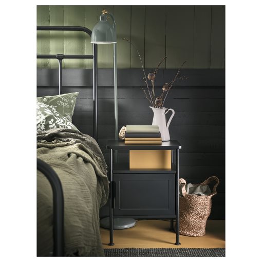 GRÅFJÄLLET, bedside table, 45x36x59 cm, 205.702.21