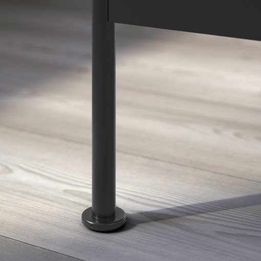 GRÅFJÄLLET, bedside table, 45x36x59 cm, 205.702.21