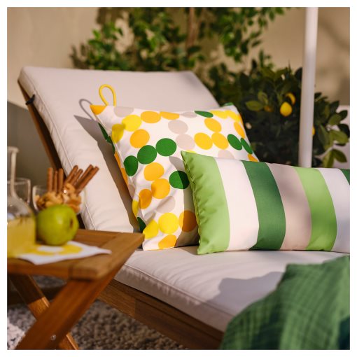 BROGGAN, cushion/in/outdoor, 30x58 cm, 205.707.30