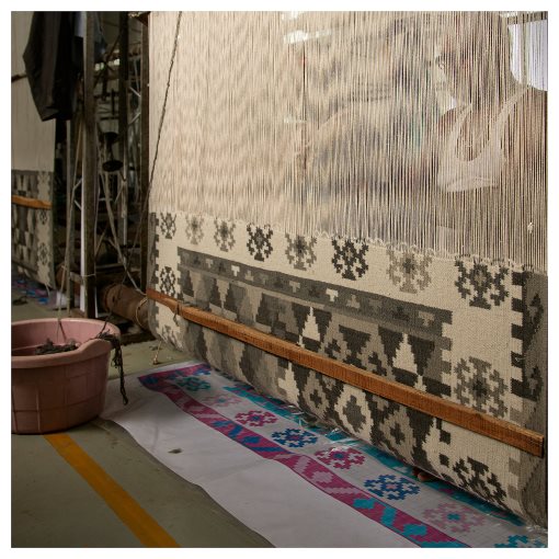 DVÄRGVETEN, χαλί/χειροποίητο, 170x240 cm, 205.707.54