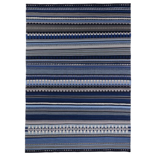 HARSVANS, χαλί χαμηλή πλέξη/χειροποίητο, 170x240 cm, 205.707.68