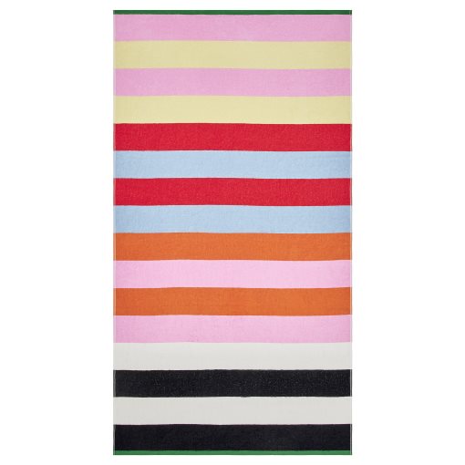 ROSENOXALIS, πετσέτα θαλάσσης, 100x180 cm, 205.748.51