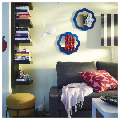 PRUNKHALLON, καθρέφτης, 40 cm, 205.750.06