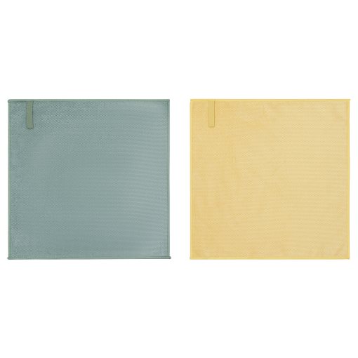 PEPPRIG, microfiber cloth/2 pack, 28x28 cm, 205.756.38
