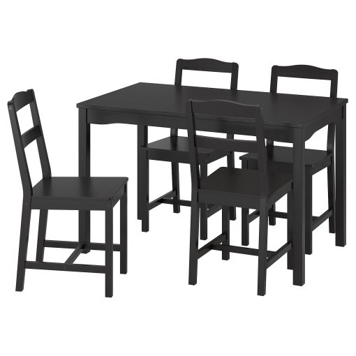 HÄGERNÄS, table and 4 chairs, 205.759.97
