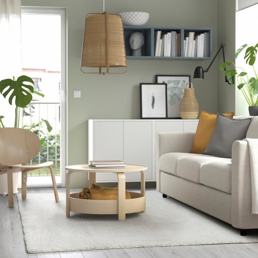 ÄRENDE, χαλί ψηλό πέλος, 160x230 cm, 205.764.35