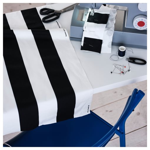 VARGTOREL, κομμένο ύφασμα, 150x300 cm, 205.798.20