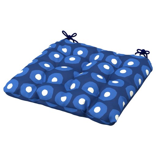 KLÖSAN, μαξιλάρι καρέκλας/εξωτερικού χώρου, 36x32 cm, 205.838.22