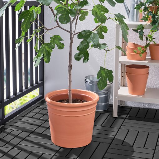 CURRYBLAD, plant pot outdoor, 35 cm, 205.847.89