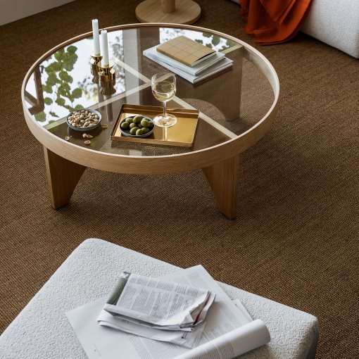 STOCKHOLM 2025, coffee table, 97 cm, 205.865.52