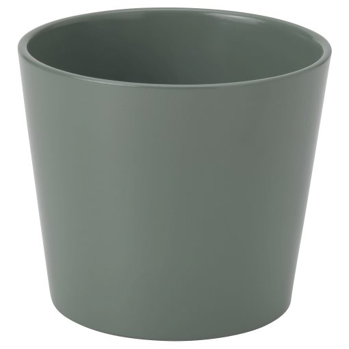 SOJABÖNA, plant pot, 12 cm, 205.865.71