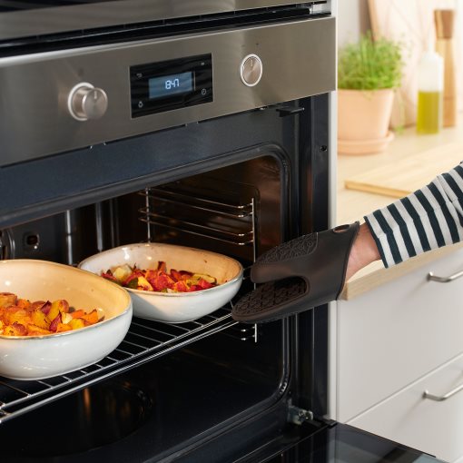 SANDVIVA, oven glove, silicone, 205.878.82