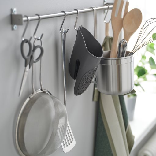 SANDVIVA, oven glove, silicone, 205.878.82