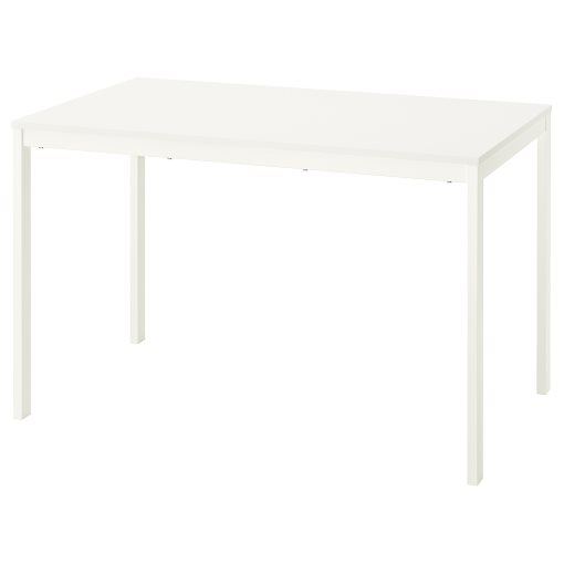 VIHALS, extendable table, 120/180x74 cm, 205.897.77
