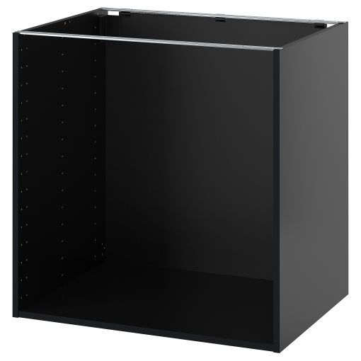 METOD, base cabinet frame, 80x60x80 cm, 205.917.04