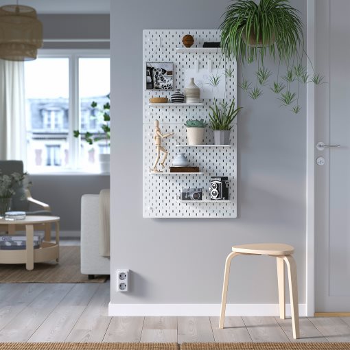 SKÅDIS, display shelf, 205.918.41